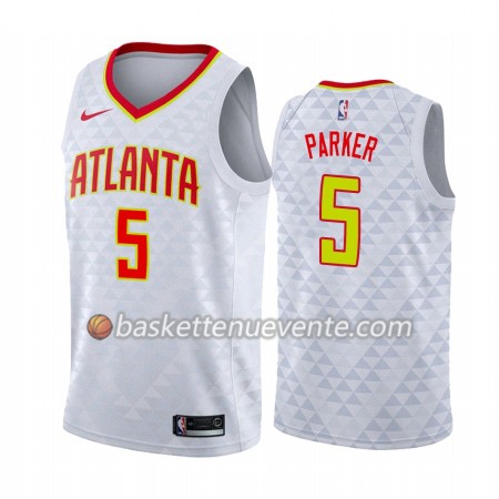 Maillot Basket Atlanta Hawks Jabari Parker 5 2019-20 Nike Association Edition Swingman - Homme